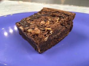 David's Chocolate Chip Brownie Image