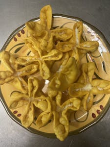 15. Cheese Wonton Image