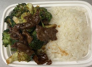 C13. Beef with Mixed Vegetables Image