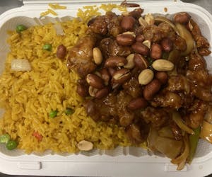 C11. Kung Po Chicken Image