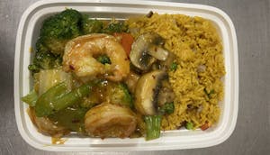 C22. Curry Shrimp Image