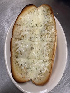 Garlic Bread with Cheese Image
