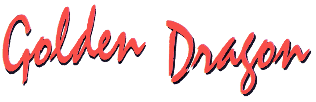 Golden Dragon Logo