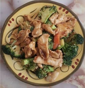 58. Chicken with Broccoli Image