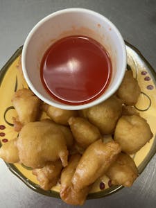 C6. Sweet & Sour Chicken Image