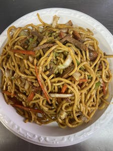 C24. Roast Pork Lo Mein Image