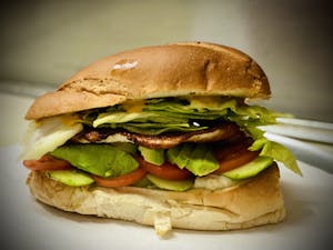 Chicken Breast Sandwich Image