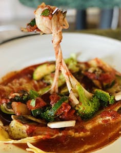 Lasagna (Vegetables) Image