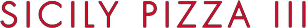 Sicily Pizza & Restaurant III Logo