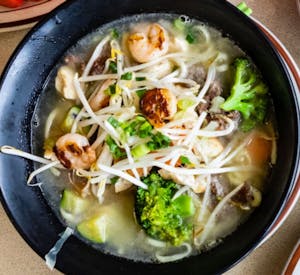 NOODLES SOUP Image