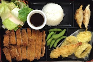 4. Lunch Bento D Image