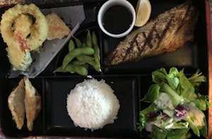 9. Lunch Bento I Image