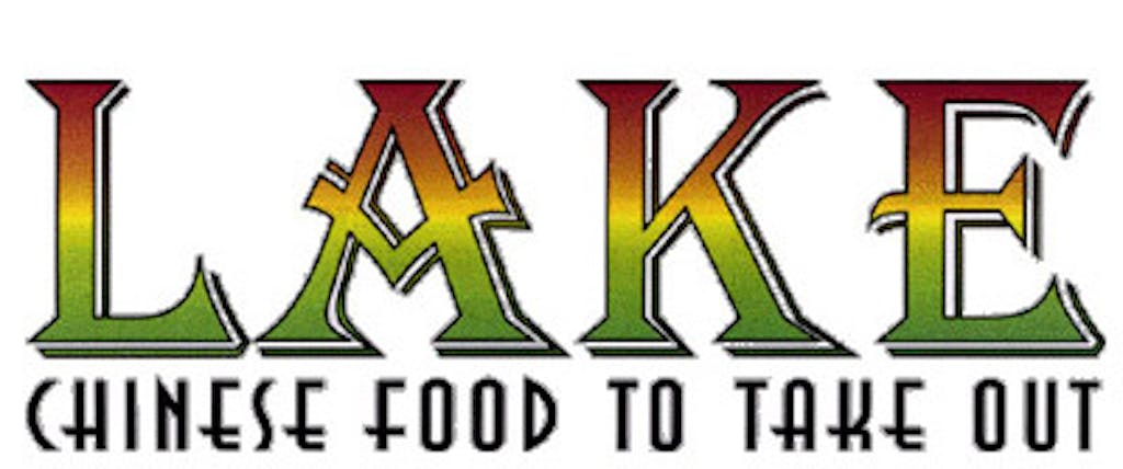Lake Chinese Food Logo