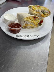 Breakfast Burrito Image