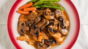 Chicken Marsala Image