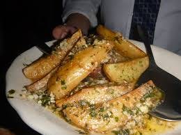Chicken Vesuvio Image