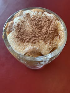 Homemade Tiramisu Image