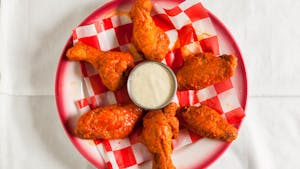 Buffalo Wings Image
