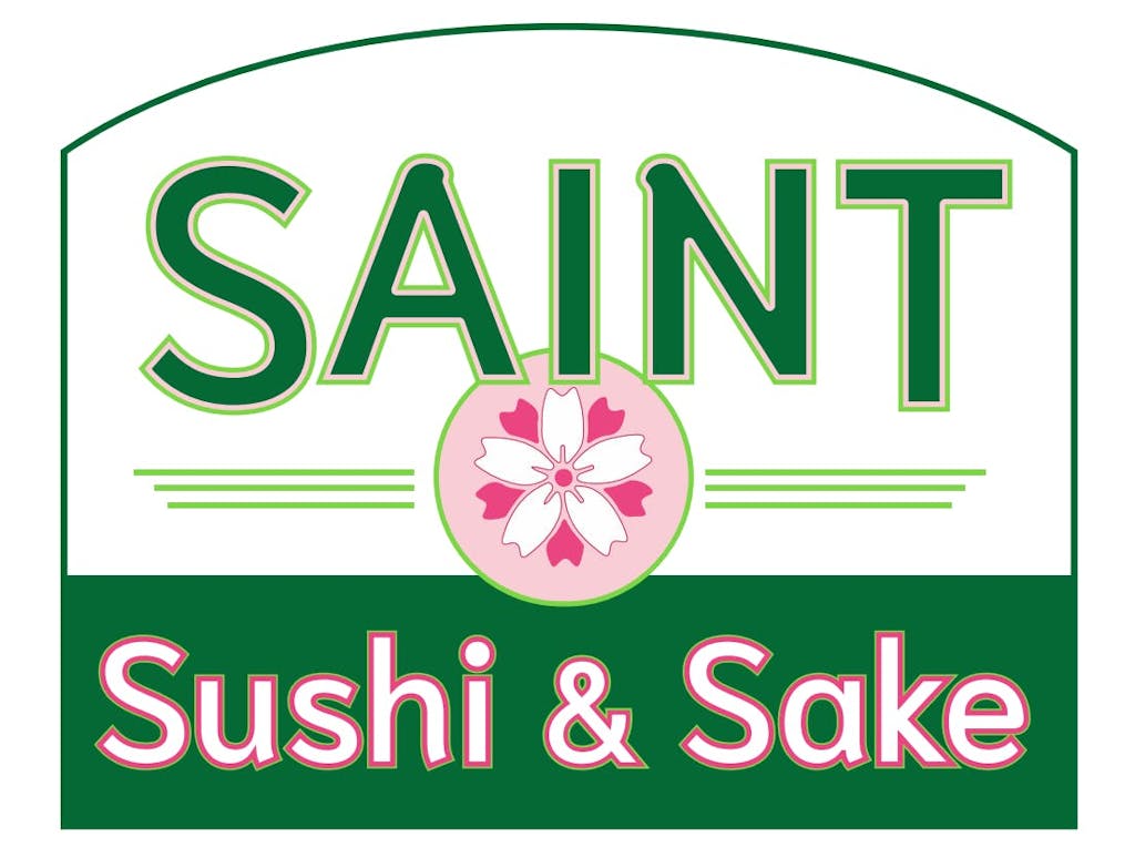 Saint Sushi and Sake Logo
