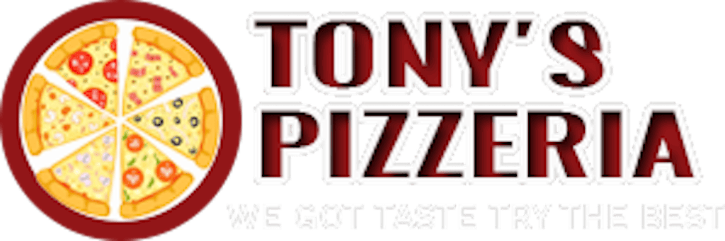 Tony's Pizzeria Logo