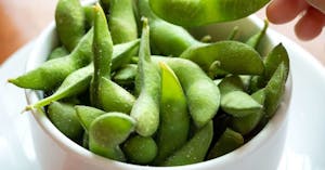 1. Edamame Image