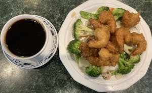 Crispy Shrimp Image