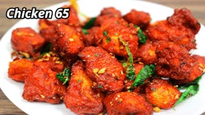 Chicken 65 Image