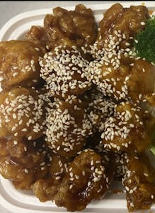 L16. Sesame Chicken Image