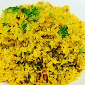 Lamb Biryani Image
