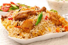 Chicken Biryani Image