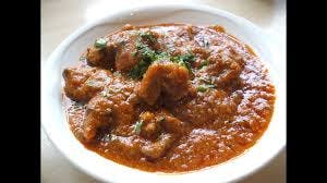 Lamb Madras (Med-Hot) Image