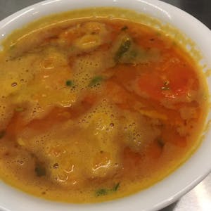 Vegetable Soup Image