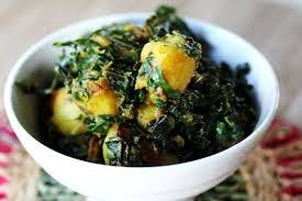 Sag Aloo Image