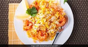 Shrimp Biryani Image