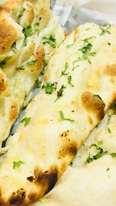 Garlic Naan Image