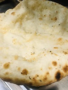 Cheese Naan Image