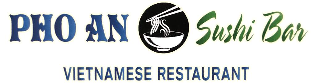 Pho An & Sushi Bar Logo