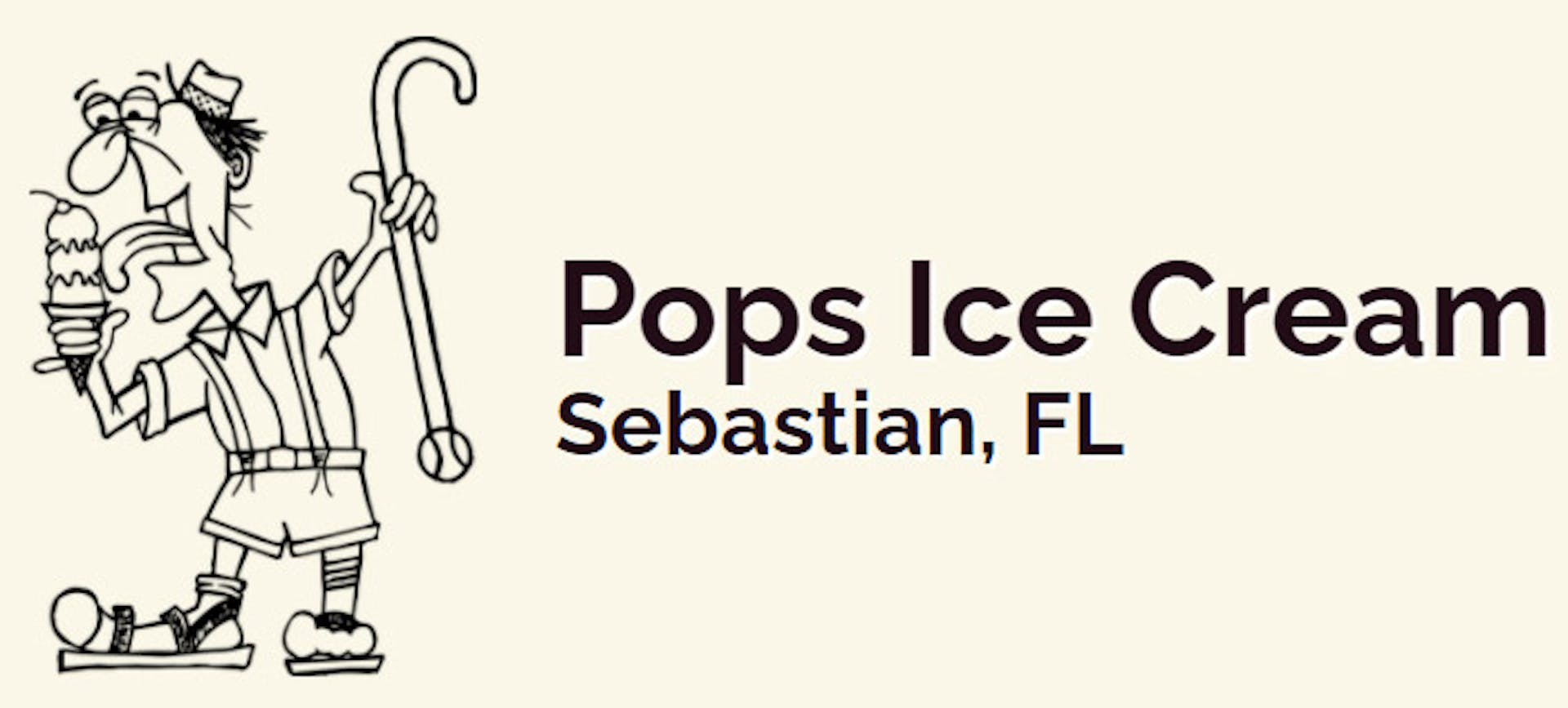 Pop's Ice Cream