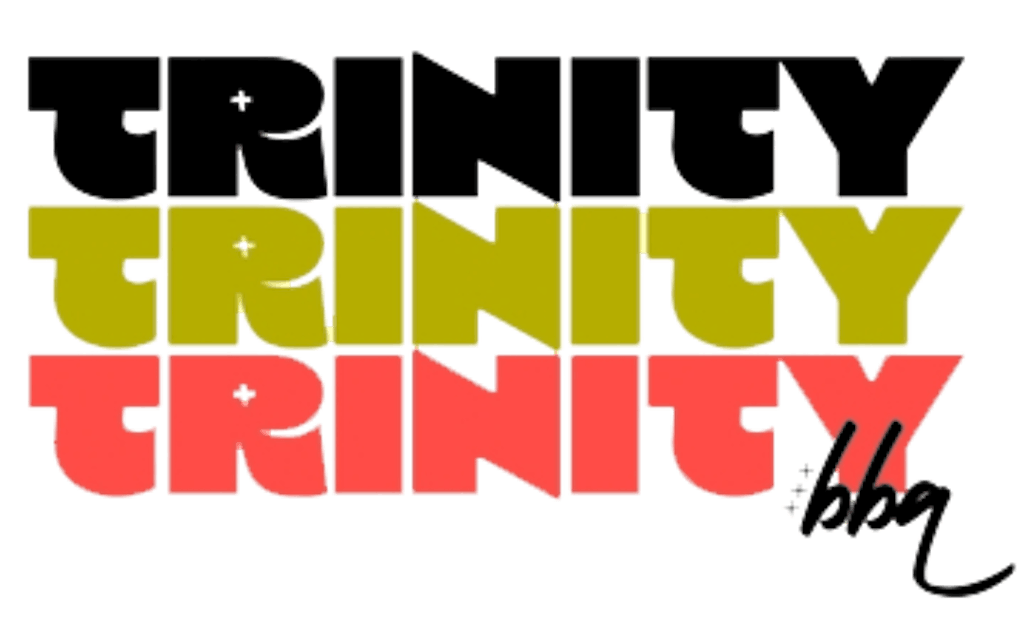 Trinity Barbecue Logo