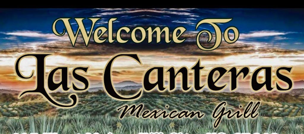 Las Canteras Mexican Grill Logo