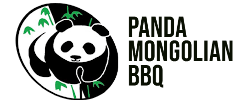 Panda Mongolian BBQ Logo