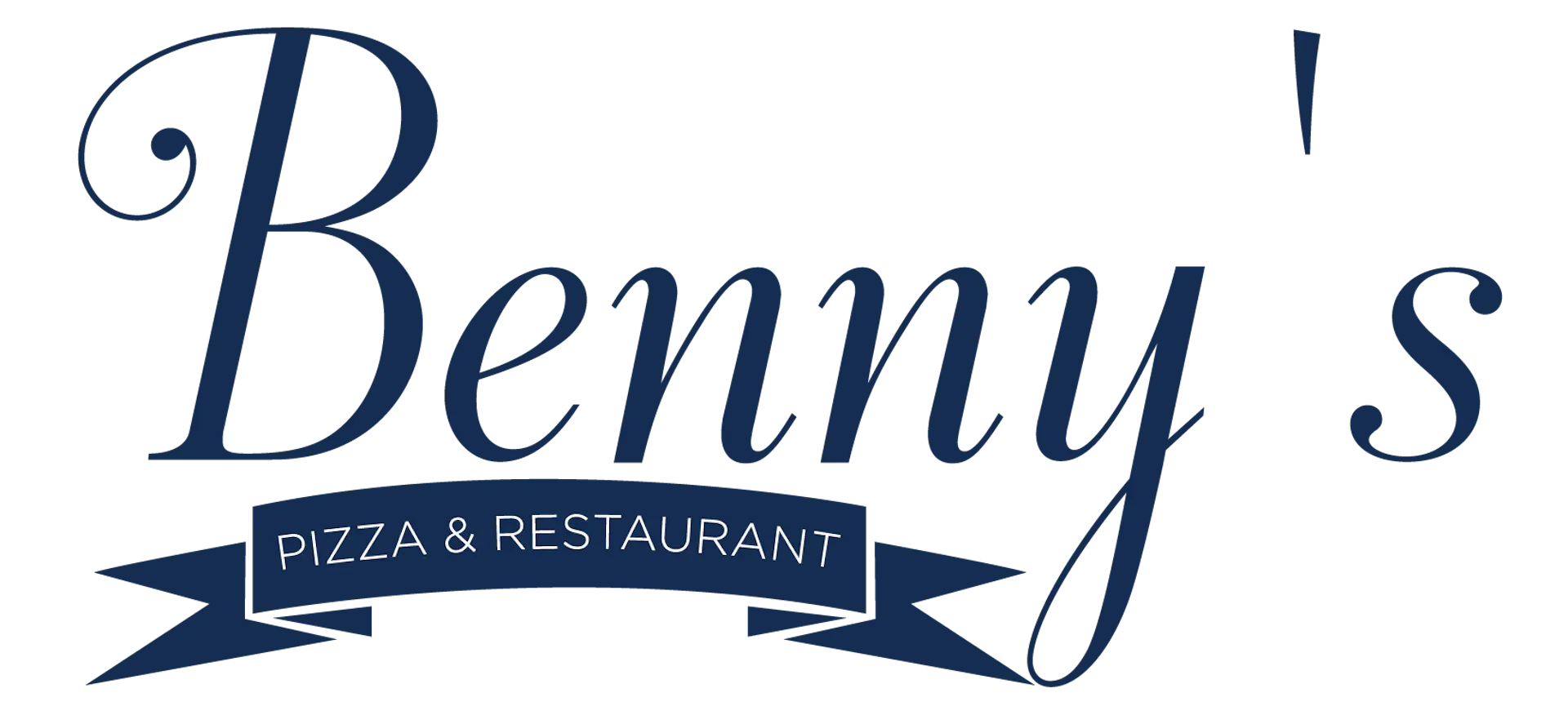 BENNY'S PIZZA