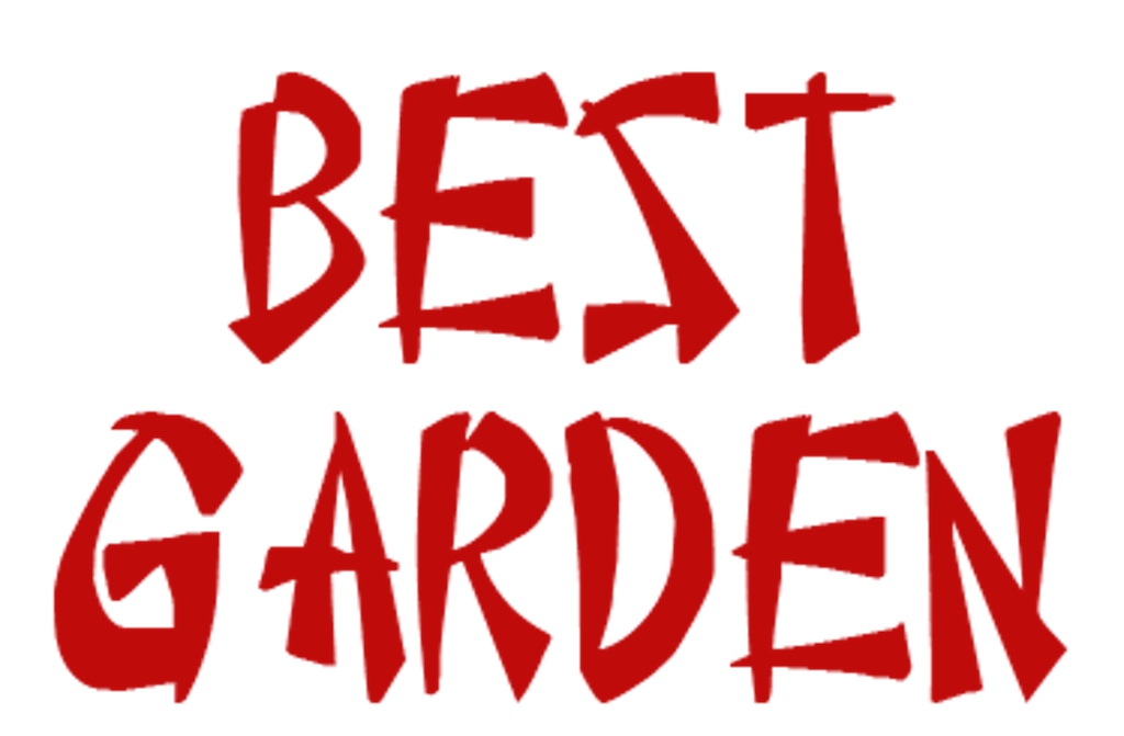 Best Garden Logo