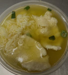 5. Chicken Rice Soup Image