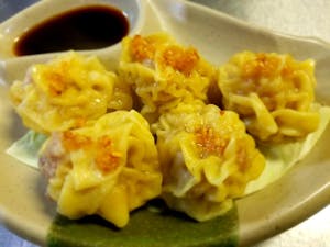Thai Dumpling Image