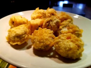 J.B. Tempura Roll Image