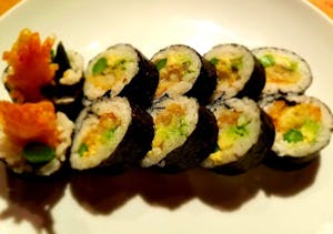 Shrimp Tempura Roll Image