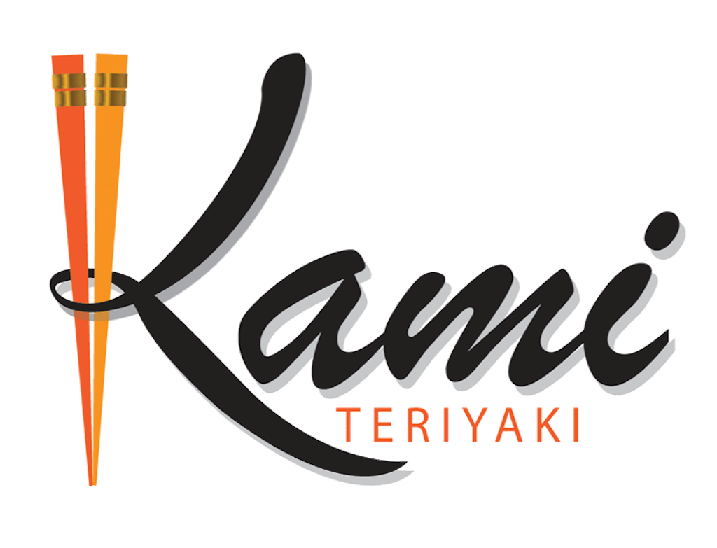 KAMI TERIYAKI Logo