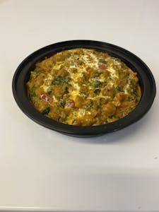 Chana Saag Image
