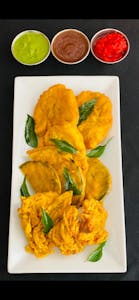 Vegetable Pakora Image